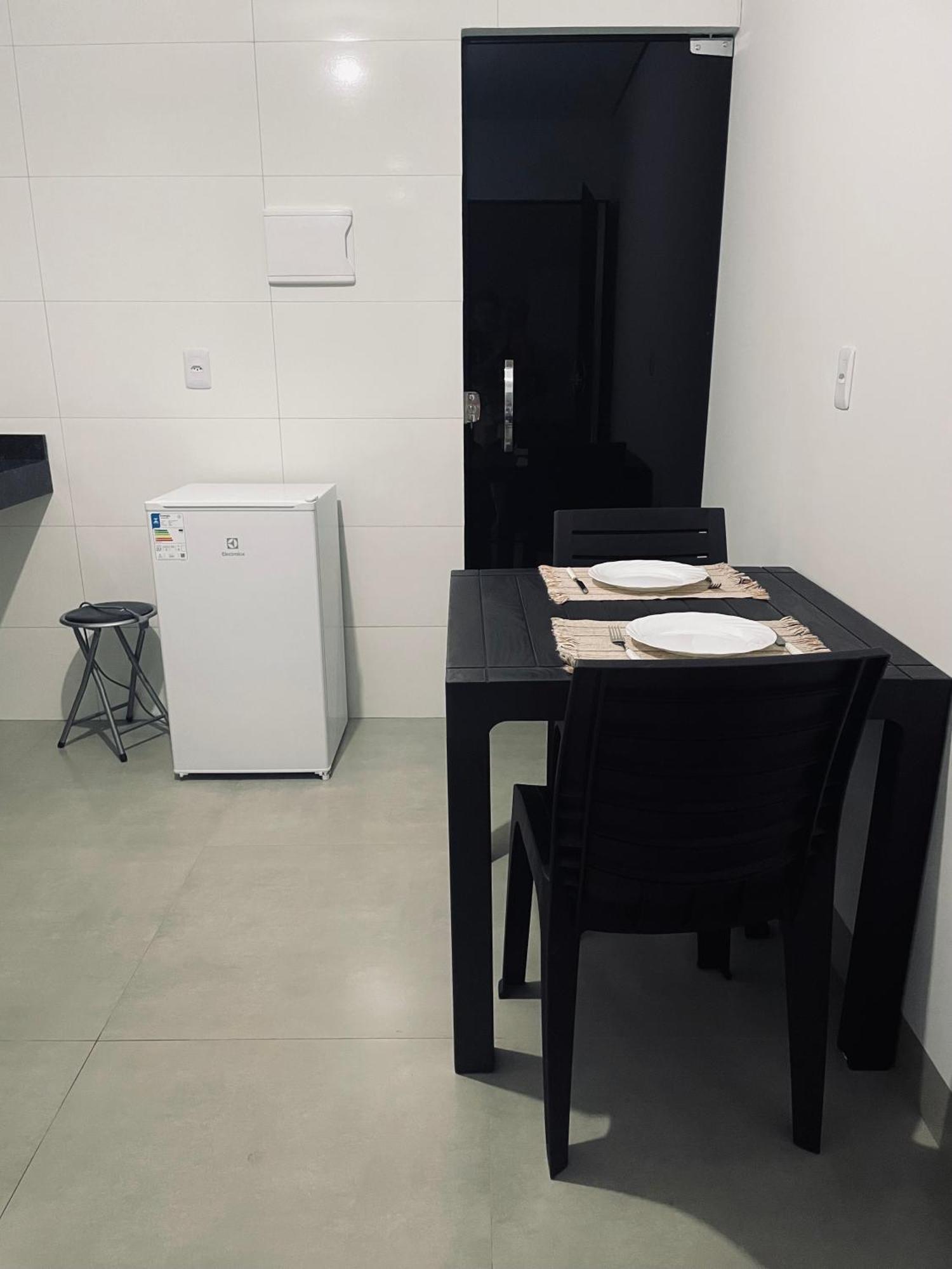 Pousada Hecad Goiânia Exteriér fotografie
